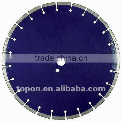 concrete cutting diamond band saw blade