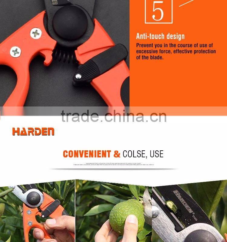 Cost High Performance Professional Garden Pruner