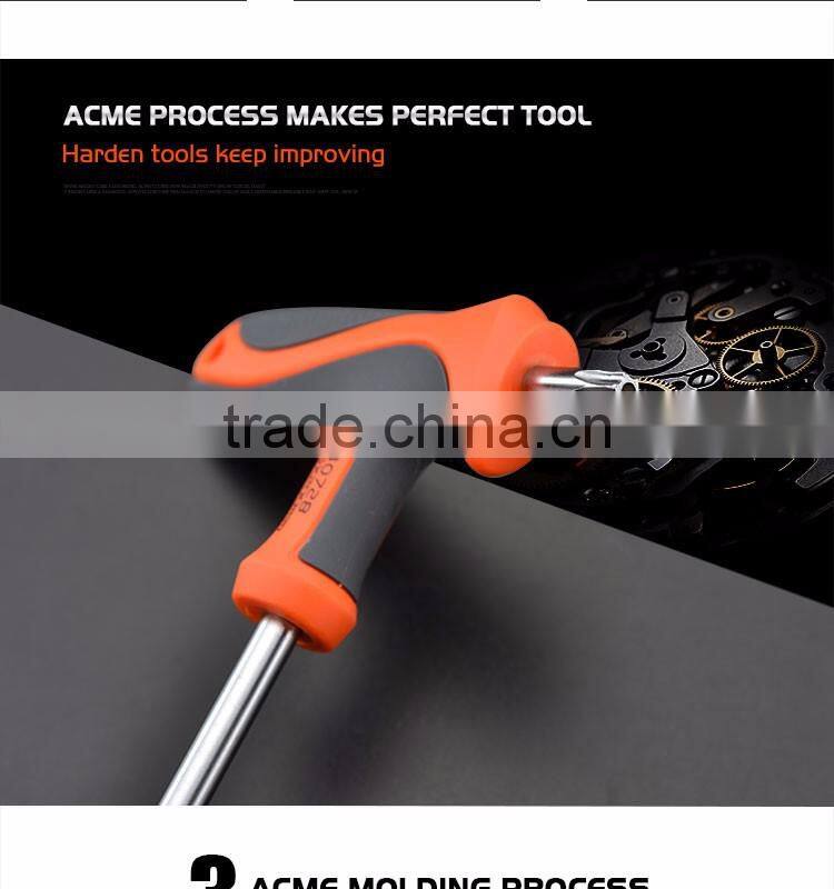 Professional T50mm T-Handle Torx Hex Key Wrench