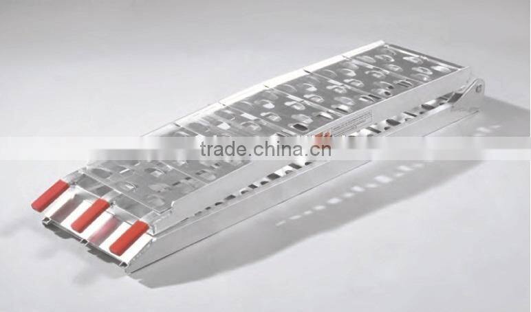atv car aluminum ramp