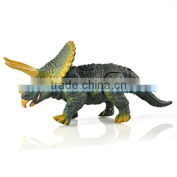 Cheap Infrared Remote Triceratops Toy