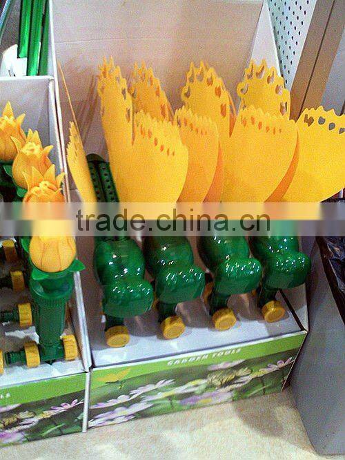 1000ml high quality plastic gardening spray bottle