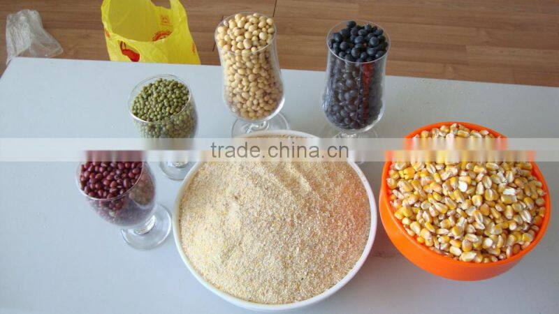 Manual Corn Wheat Grinder Cast Iron Big Hopper Grain Grinder