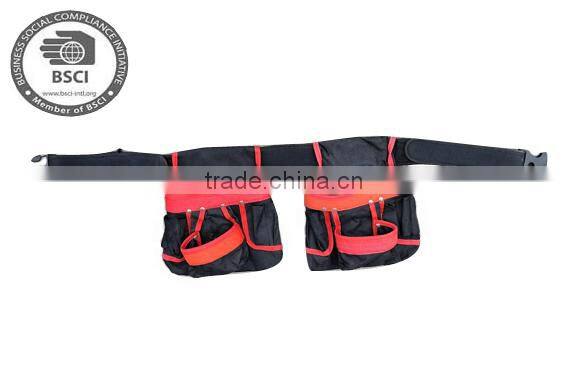 Hot sale cheap long belt tool bag
