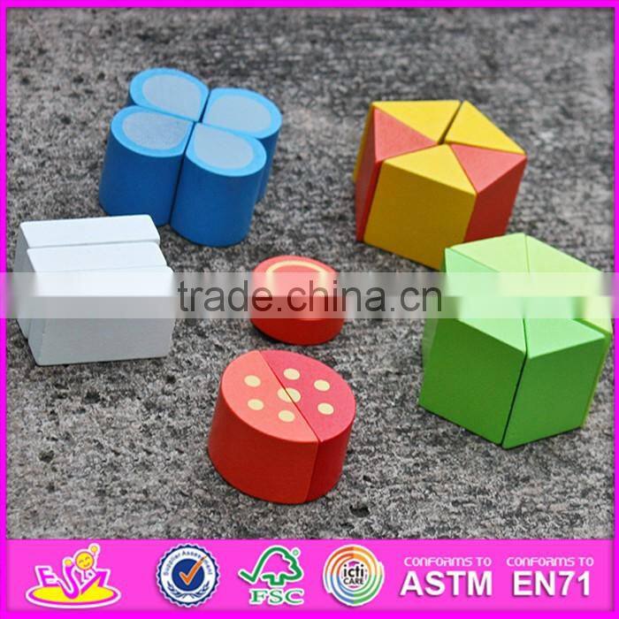 2016 new design educational wooden sorting toys for toddlers W13E053