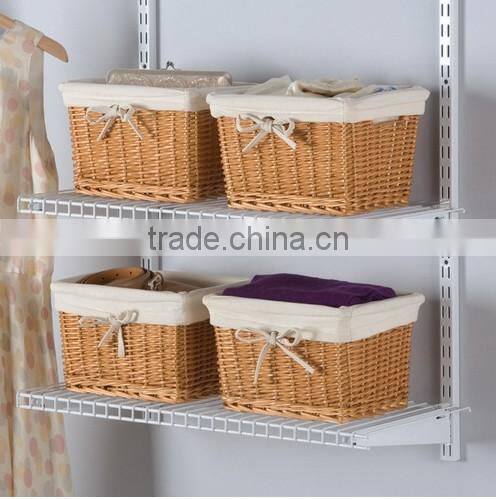 Janpanese classic wickerwork Wicker Baskets for clothes and other items