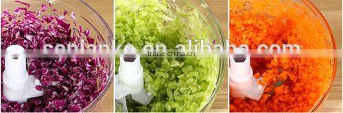 2.5L kitchen pro dicer/Manual meat grinder