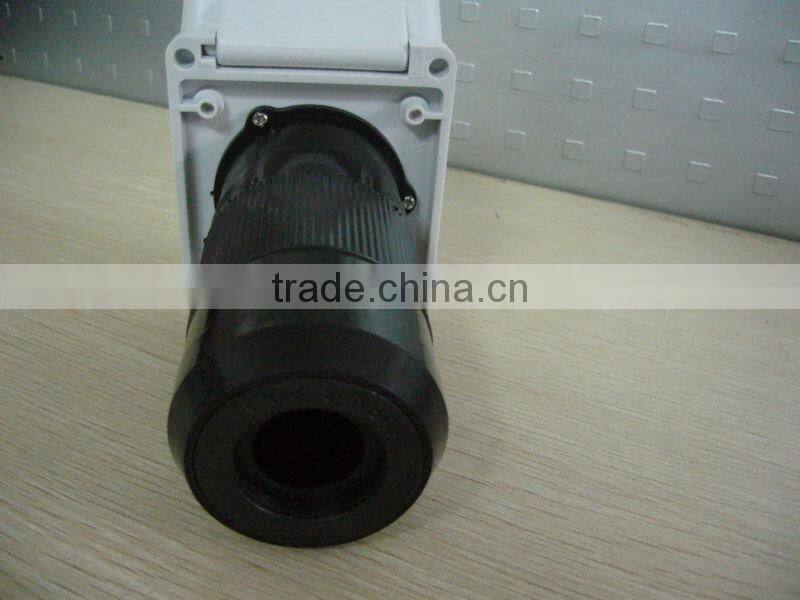S80227 ETL 50A Power Inlet, 50A RV Power Inlet, 50A Detachable Standard Power Inlet