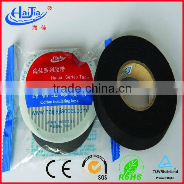 PVC Adhesived Electric Insulation Tape Roll Red,green,blue,yellow,black,white