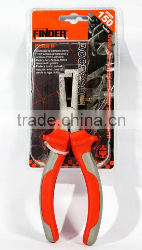 Professional wire stripper pliers