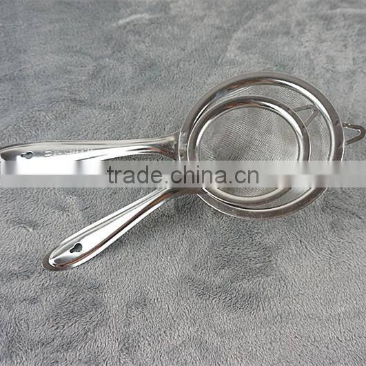 42271 Mesh Stainless Steel Strainers