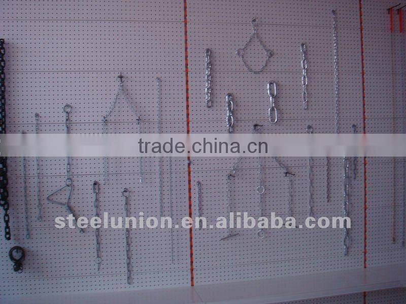 iron short link chain/iron link chain