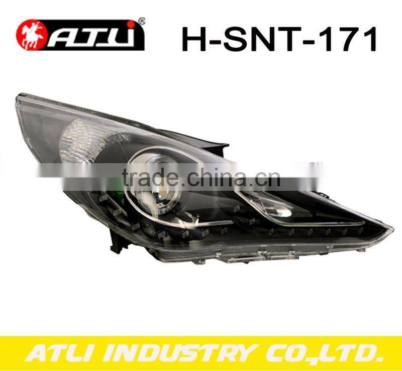 Auto Modified led headlamp for ssonnata 2011
