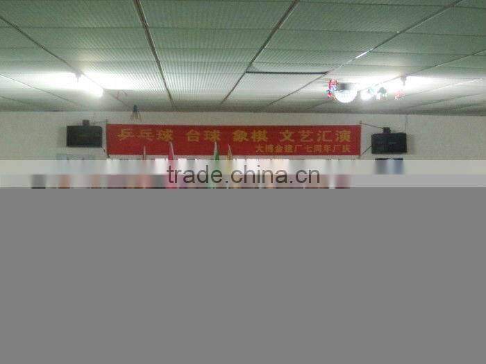 Ghana flag silicone bracelet national day promotional goods