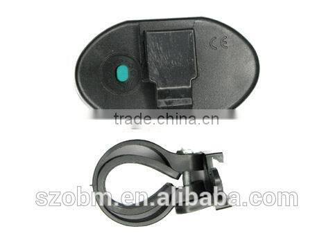 Hot- selling LED light for bike, Bicycle Rear Brake Light 7-mode 9*LED Bicycle Tail Light