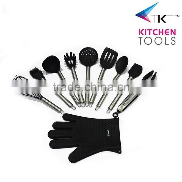 high quality 24pcs kitchen utensils set tools , cooking ware ,kitchneware