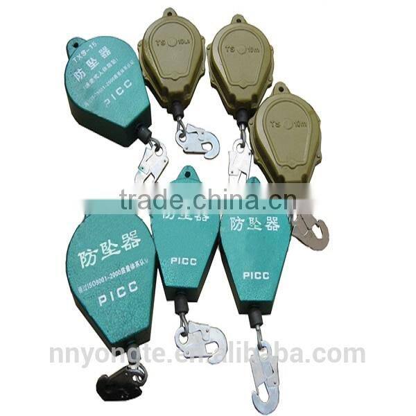 Retractable 3M-40M Safety Catcher
