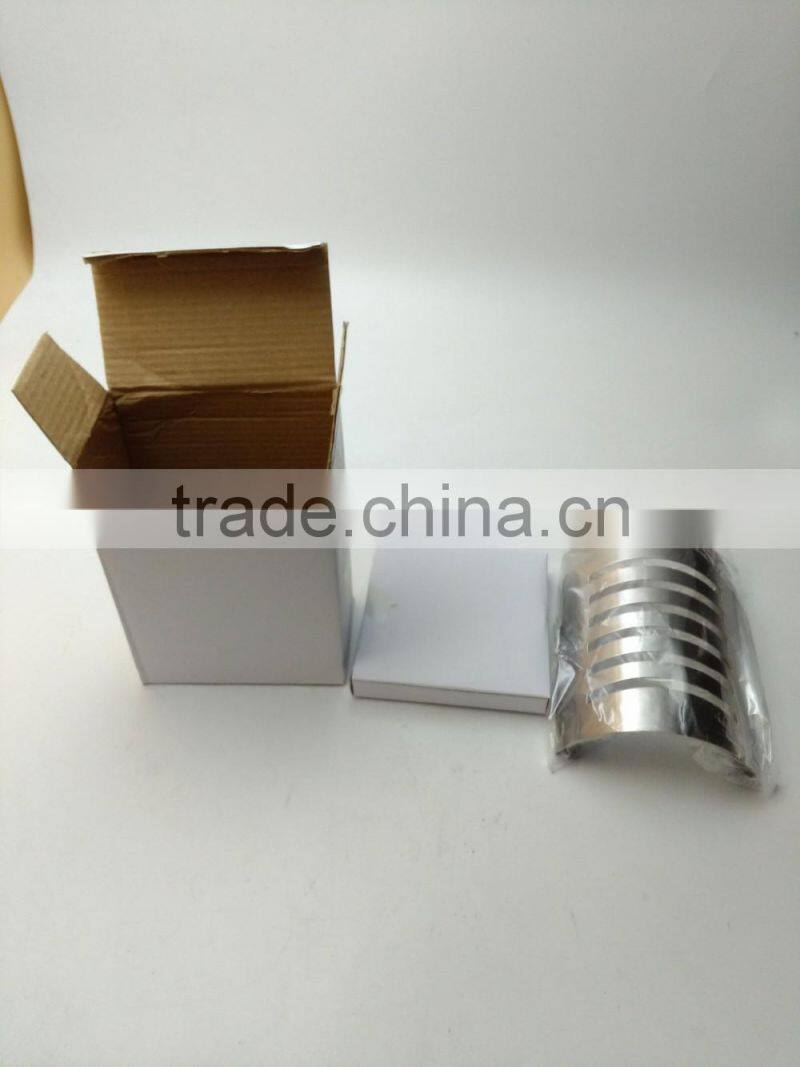 Customized logo 6pcs Stainless Steel coffee cup coaster set with holder