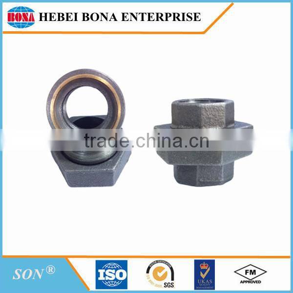 "SON" brand high quality malleable iron pipe fittings elbow