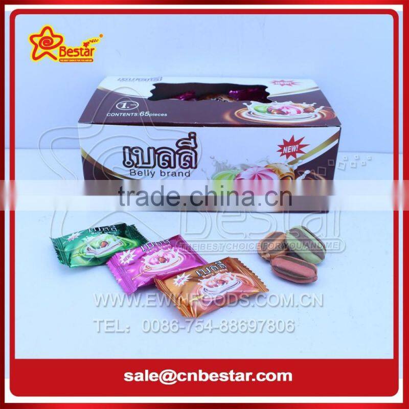 Nipple Bottle Shape Fruit Jam Liquid Candy