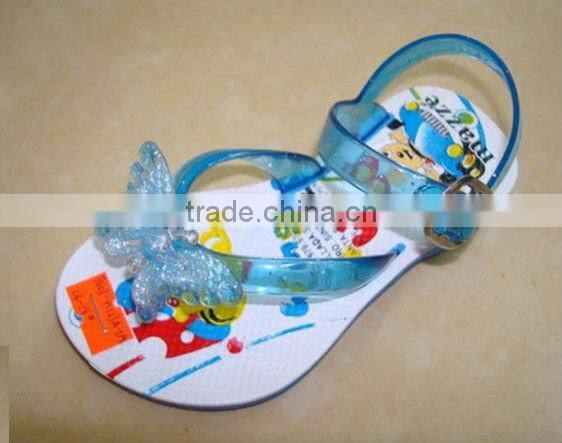 children's sandal /bow sandal