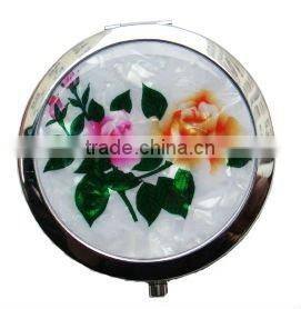 Shell cosmetic mirror SCM001