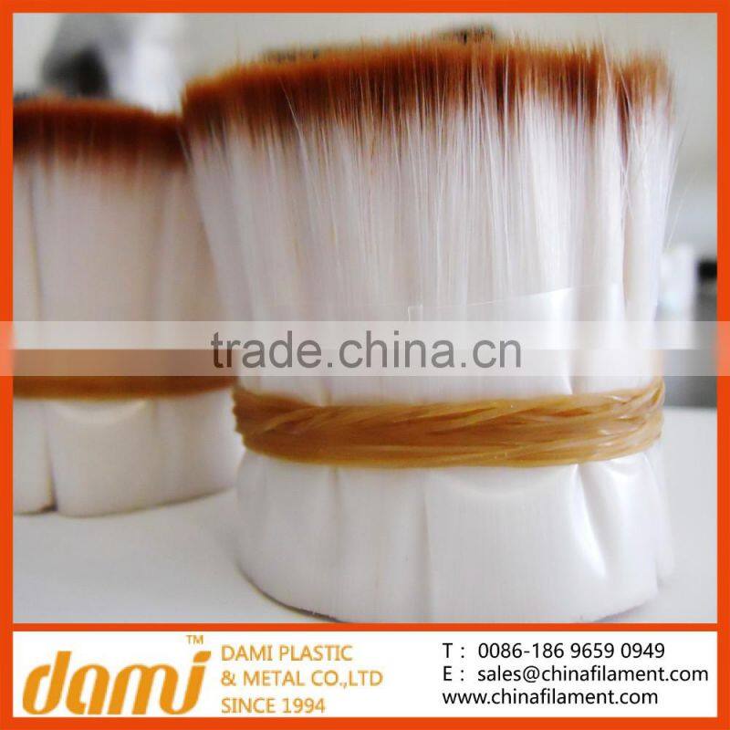 PET PBT TAPERED ARTIST BRUSH BRISTLE FILAMENT