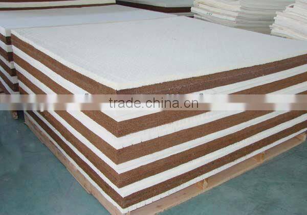 High Quality latex foam mattress sandwish mattress topper