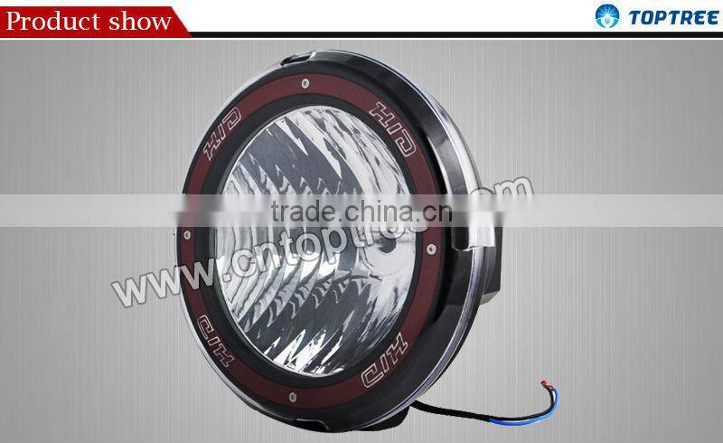 4'' 55w Off-road hid xenon worklight for 4WD UTE WORK