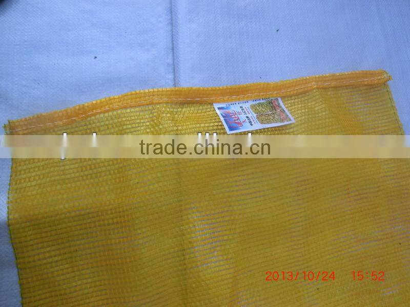 pp leno mesh bag &round mesh bag