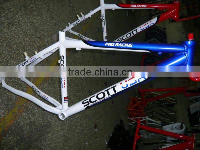 mountain bike frame