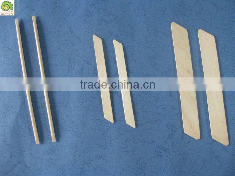 hot sale eco-friendly wooden nail tip stick