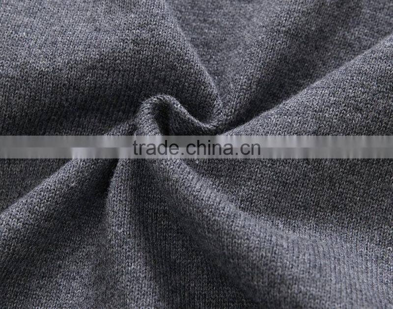 latest design men balnk knit sweater , wool pullover cardigan ,sweater man