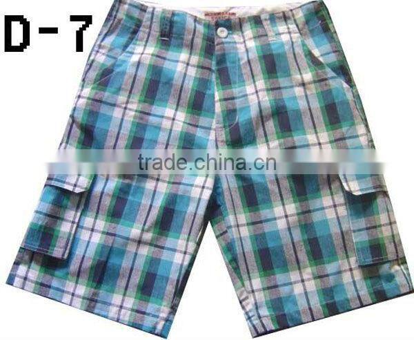 BZ-1025B apparel stock cheap wholesale shorts for men