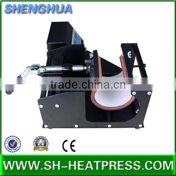 5 in 1 mug sublimation heat printing machine with 5 heating element