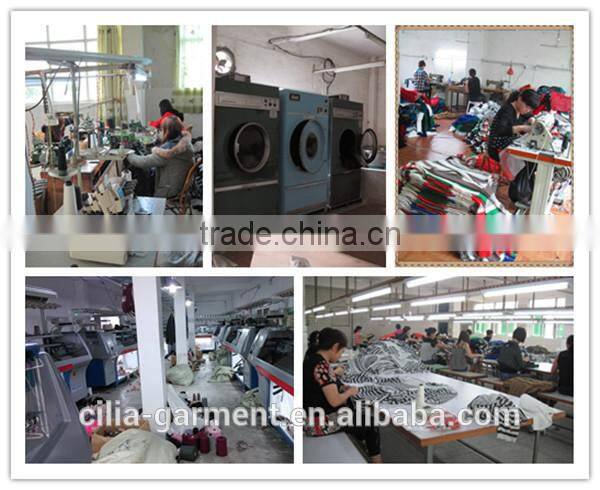 2015 new fashion knitting women sweater with long sleeve pullover