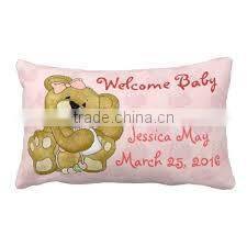 Super lovely fashion style baby nursing pillows