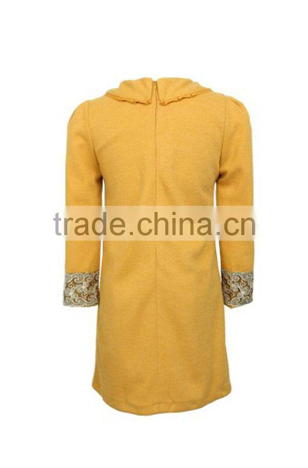 Garment factory new design one piece formal dress