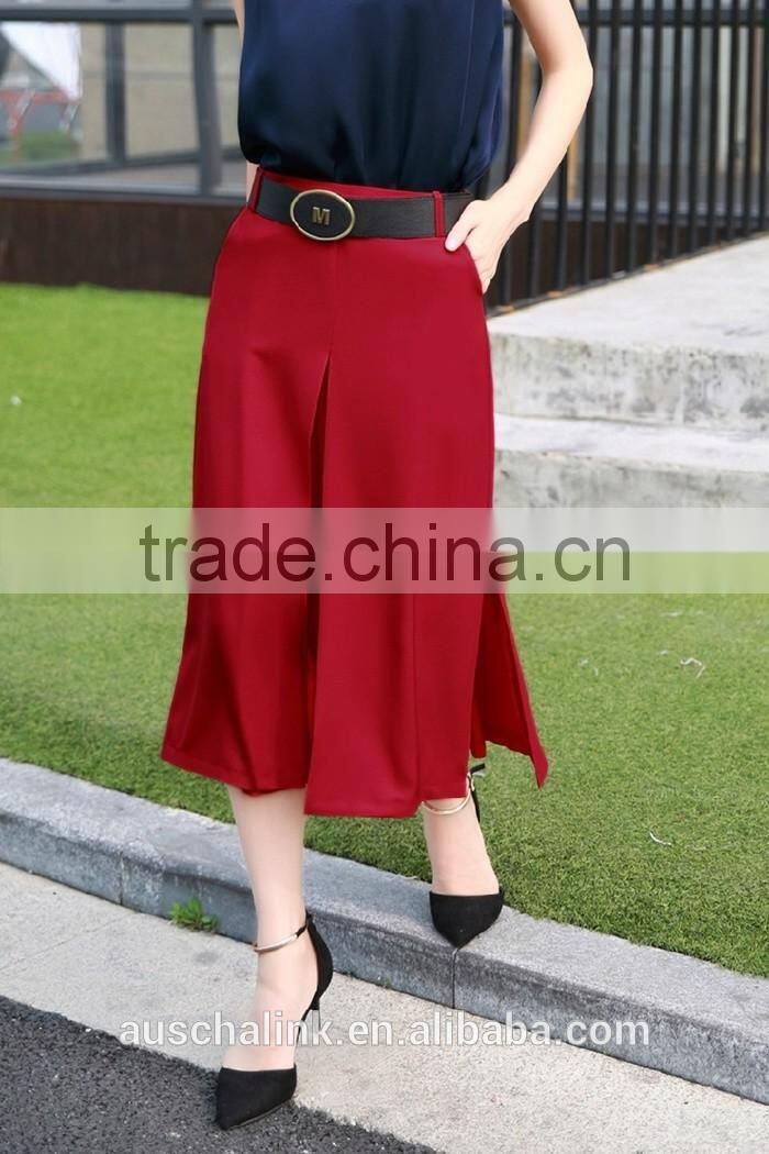 new style outdoor wholesale sexy women capri pants customized