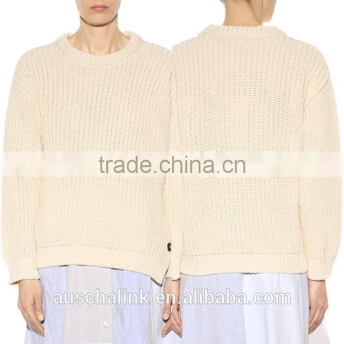 fashion design elegant girls south 100% cotton sweater