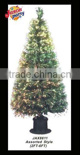 Giant Christmas Tree Fiber Optic Christmas Tree