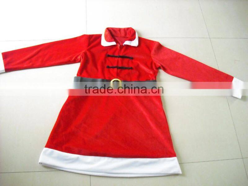 Wholesales FAshionable Women Christmas suit