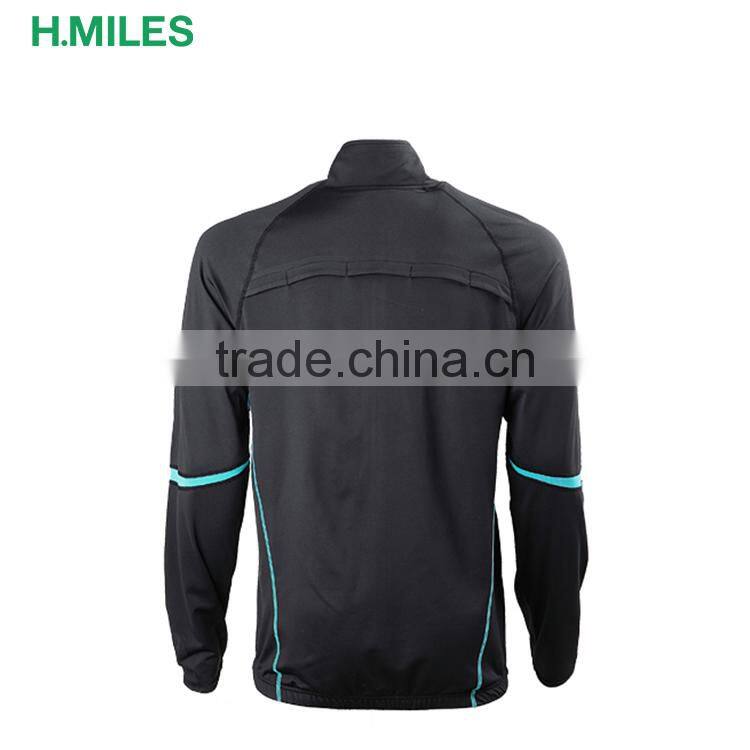 Plain Wind breaker Windproof Waterproof Gym Running Sports Men Jacket