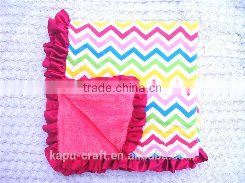 Wholesale summer cool blanket cheap desk blankets