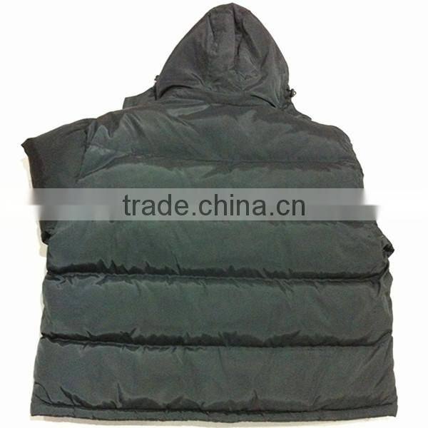 Warm Casual Design Hooded Men Jacket Winter