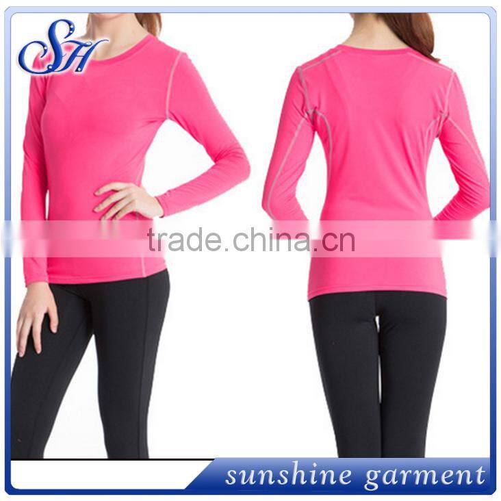 New colorful bodybuilding T-shirt Gym fitness wear