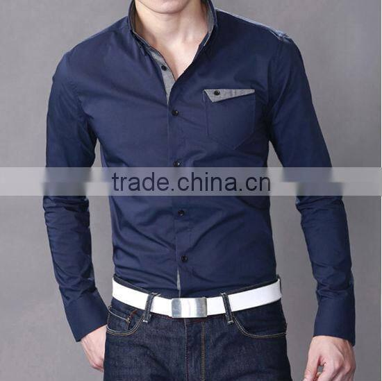 high quality alibaba china fancy design latest shirt designs for men