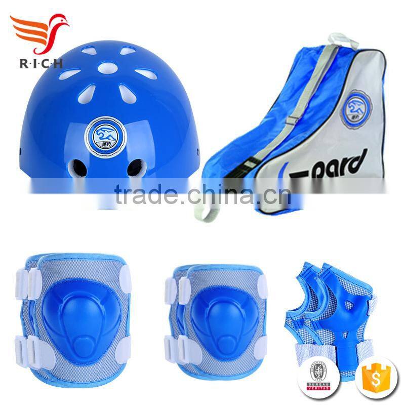 HFX0234 Best Selling Heating Knee Protective Gear Roller Skating Knee Pads