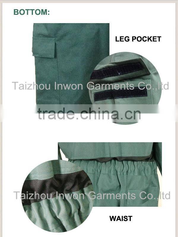 New designer coverall one piece overall painters workwear