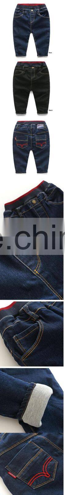 3jm0138 kids child's jeans MOQ 300pcs